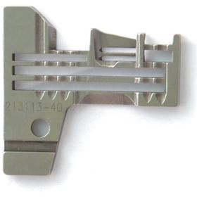 BDR 213113R40 Pegasus Overlok EX5120 Mini Plaka