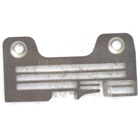 BDR 2158045 Yamato Overlok 4 İp Plaka 2158045