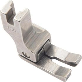 BDR 230-116 Düz Makine Çiftli Çima Ayak