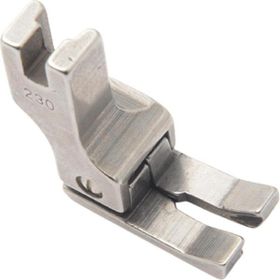 BDR 230-116 Düz Makine Çiftli Çima Ayak