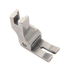 BDR 231-132 Düz Makine Çiftli Çima Ayak