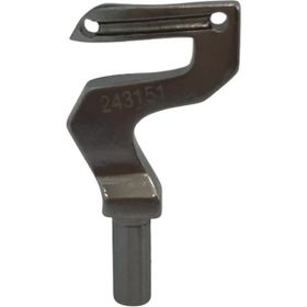 BDR 243151 Çuvalağzı Dikiş Makinesi 2 İplik Lüperi