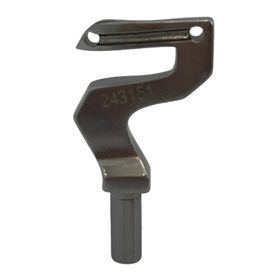 BDR 243151 Çuvalağzı Dikiş Makinesi 2 İplik Lüperi