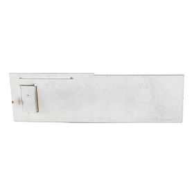 BDR 250071-91 Pegasus Reçme W500 Sürgü Kapak