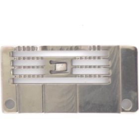 BDR 257015B40 4.0 mm Pegasus Reçme W500 Etek Plaka