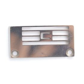 BDR 257018B48 4.8 mm Pegasus Reçme W500 Etek Plaka