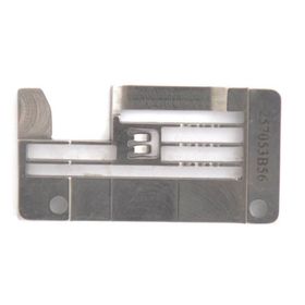 BDR 257053B56 Pegasus Reçme 5.6 mm Sağdan Bıçaklı Plaka