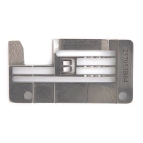BDR 257053B64 Pegasus Reçme 6.4 mm Sağdan Bıçaklı Plaka
