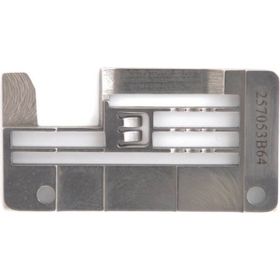 BDR 257053B64 Pegasus Reçme 6.4 mm Sağdan Bıçaklı Plaka