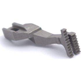 BDR 257268-16F Pegasus Reçme W500 Ön Soldan Bıçaklı Dişli