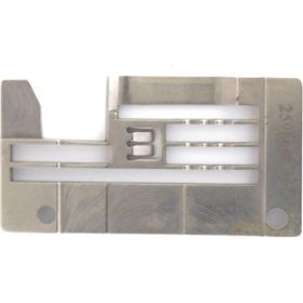 BDR 259660C56 Pegasus 5.6 mm Sağdan Bıçaklı Plaka