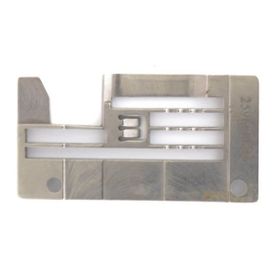 BDR 259660C56 Pegasus 5.6 mm Sağdan Bıçaklı Plaka