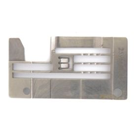 BDR 259660C56 Pegasus 5.6 mm Sağdan Bıçaklı Plaka