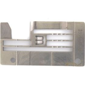 BDR 259660C56 Pegasus 5.6 mm Sağdan Bıçaklı Plaka