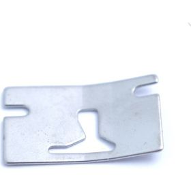 BDR 262-22109 K1285 Juki LK1850 Yatak Üzeri Sac Kapak