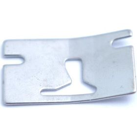 BDR 262-22109 K1285 Juki LK1850 Yatak Üzeri Sac Kapak