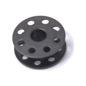 BDR 270010 M007 Düz Makine Siyah Masura