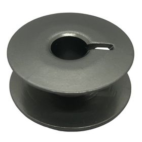 BDR 272152AS 55623S Düz Makine Alüminyum Tırnaklı Gri Masura