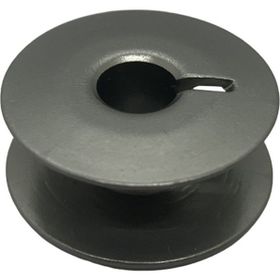 BDR 272152AS 55623S Düz Makine Alüminyum Tırnaklı Gri Masura