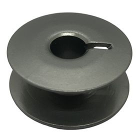 BDR 272152AS 55623S Düz Makine Alüminyum Tırnaklı Gri Masura