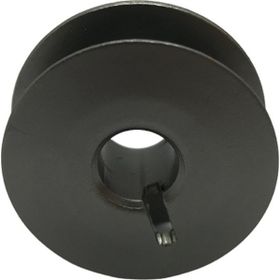 BDR 272152AS 55623S Düz Makine Alüminyum Tırnaklı Gri Masura