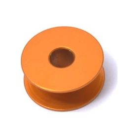 BDR 272152AS 55623S Düz Makine Alüminyum Tırnaklı Kahverengi Masura