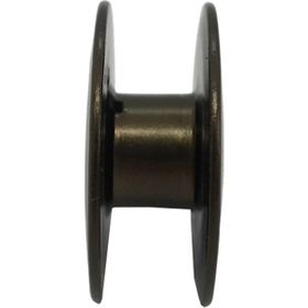BDR 272152AS 55623S Düz Makine Alüminyum Tırnaklı Kahverengi Masura
