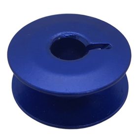 BDR 272152AS 55623S Düz Makine Alüminyum Tırnaklı Mavi Masura