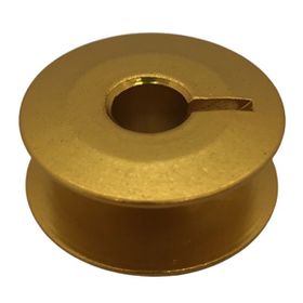 BDR 272152AS 55623S Düz Makine Alüminyum Tırnaklı Sarı Masura