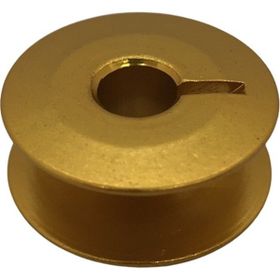 BDR 272152AS 55623S Düz Makine Alüminyum Tırnaklı Sarı Masura