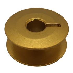 BDR 272152AS 55623S Düz Makine Alüminyum Tırnaklı Sarı Masura