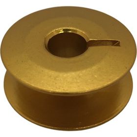 BDR 272152AS 55623S Düz Makine Alüminyum Tırnaklı Sarı Masura