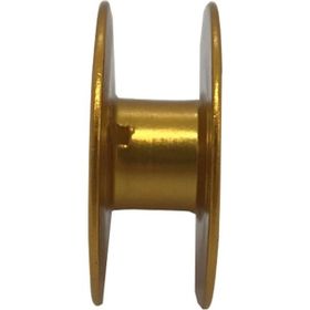 BDR 272152AS 55623S Düz Makine Alüminyum Tırnaklı Sarı Masura