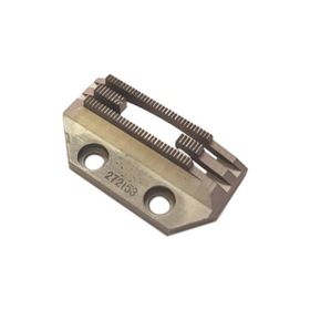 BDR 272153 Düz Makine Gömlekçi Sık Aralıklı Dişli