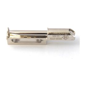 BDR-275 12 mm Deri Şerit Aparatı