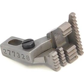 BDR 277327-16 277328-16 Pegasus Overlok Ex 5 İp Penye Arka Dişli