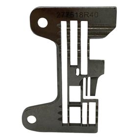 BDR 277518R40 E219 Siruba Overlok 6 İp Plaka