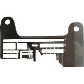 BDR 277519R40-10 Angus Tip Overlok 6 İplik Plaka