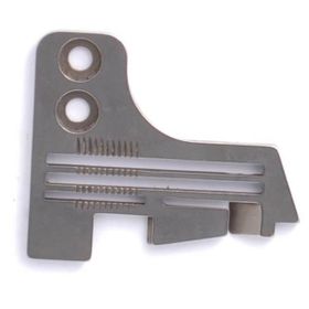 BDR 2P000106001 Pegasus Overlok Topbaşı Plaka