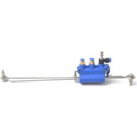 BDR 360A-1 X838 Havalı Pedal Çubuğu