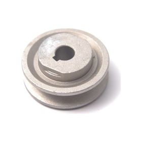 BDR 40 mm Motor Alüminyum Konik Kasnak