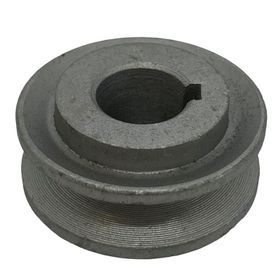 BDR 40 mm Motor Alüminyum Konik Kasnak