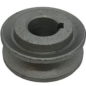 BDR 40 mm Motor Alüminyum Konik Kasnak