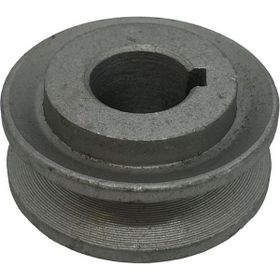 BDR 40 mm Motor Alüminyum Konik Kasnak
