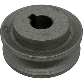 BDR 40 mm Motor Alüminyum Konik Kasnak