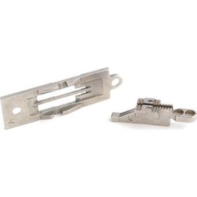 BDR 46715+46714 Pfaff 1246 Çiftiğne 1/4 Plaka Dişli Takım
