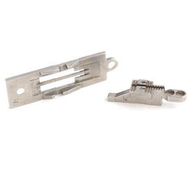 BDR 46715+46714 Pfaff 1246 Çiftiğne 1/4 Plaka Dişli Takım