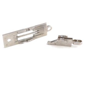 BDR 46715+46714 Pfaff 1246 Çiftiğne 1/4 Plaka Dişli Takım