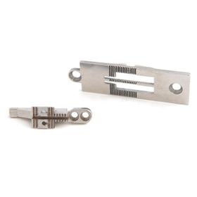 BDR 46715+46714 Pfaff 1246 Çiftiğne 1/4 Plaka Dişli Takım