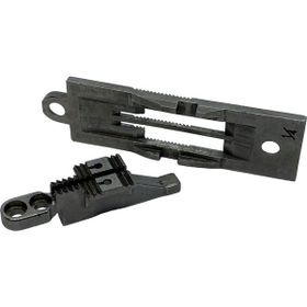 BDR 46715+46714 Pfaff 1246 Çiftiğne 1/4 Plaka Dişli Takım